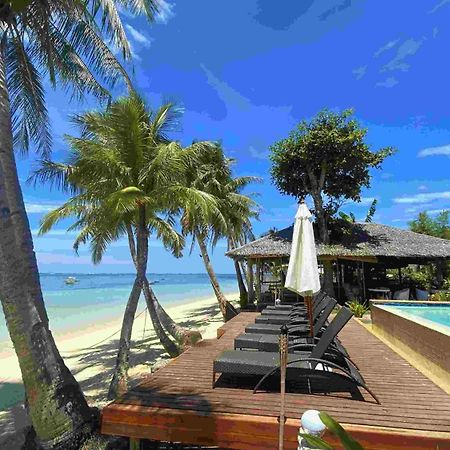 Romantic Beach Villas General Luna  Εξωτερικό φωτογραφία