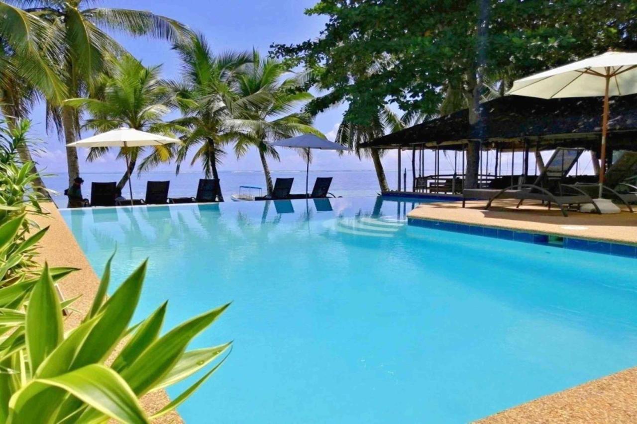 Romantic Beach Villas General Luna  Εξωτερικό φωτογραφία