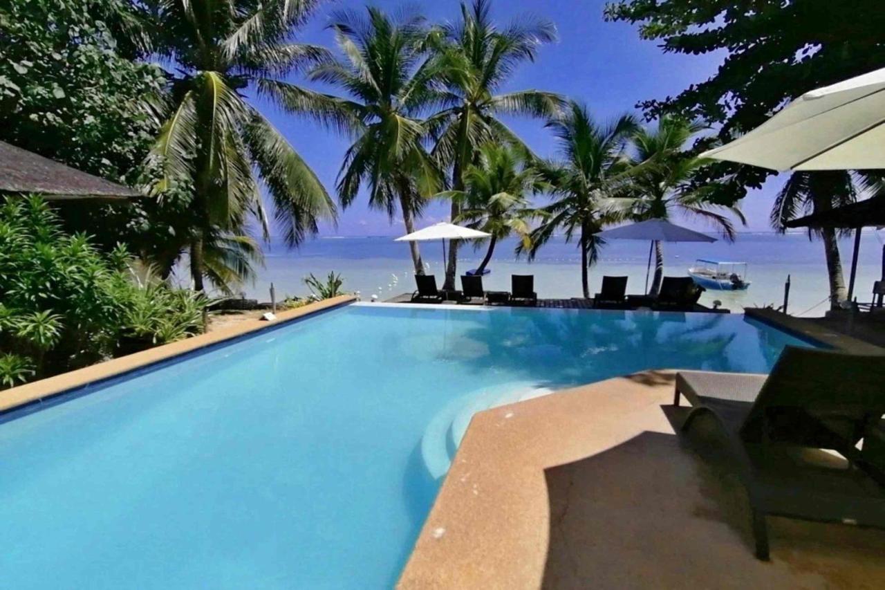 Romantic Beach Villas General Luna  Εξωτερικό φωτογραφία