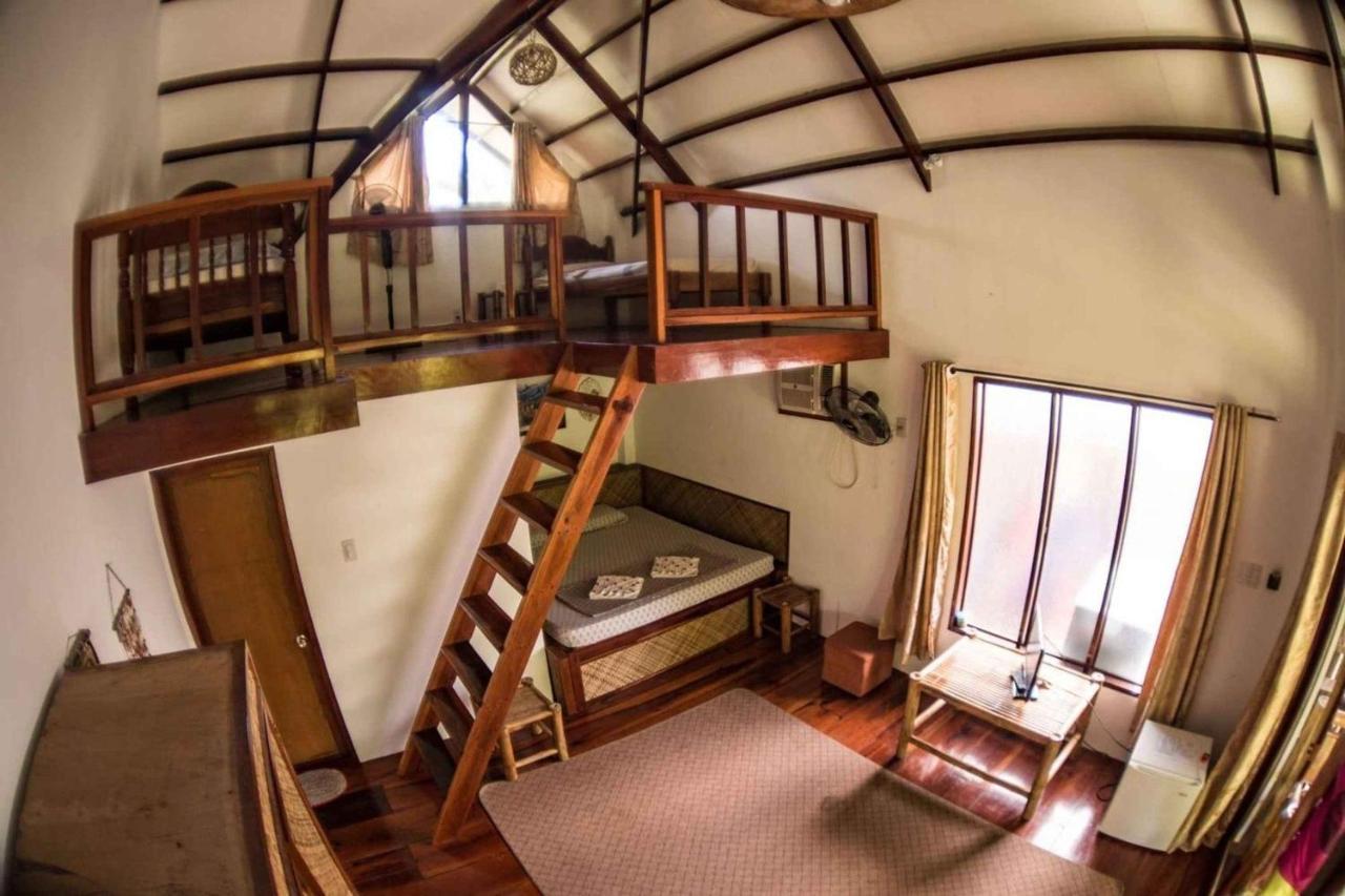 Romantic Beach Villas General Luna  Εξωτερικό φωτογραφία