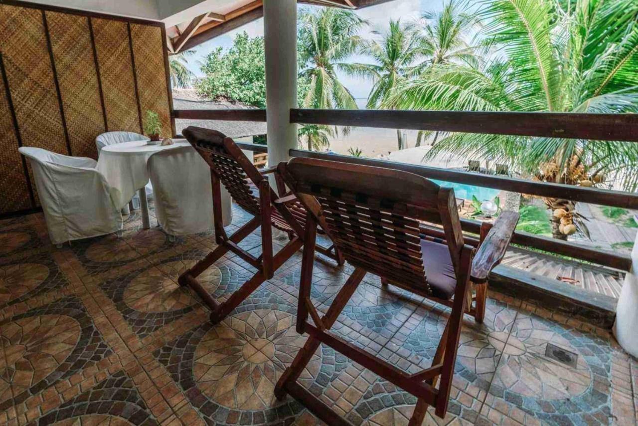 Romantic Beach Villas General Luna  Εξωτερικό φωτογραφία
