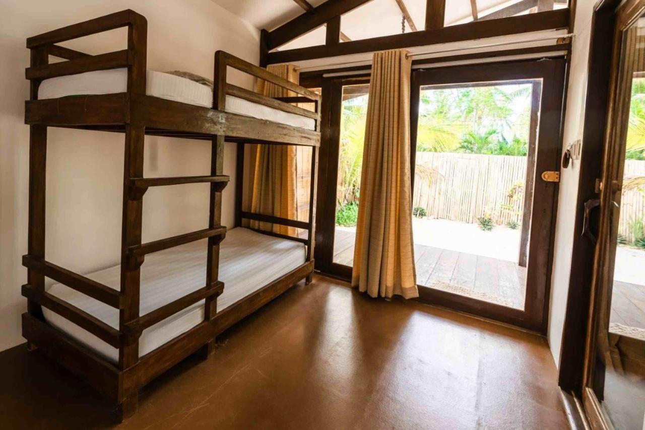 Romantic Beach Villas General Luna  Εξωτερικό φωτογραφία